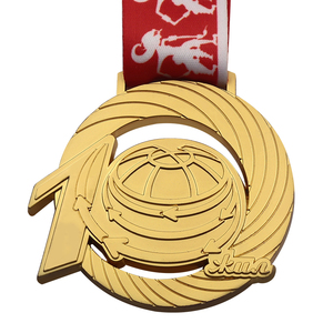 Fabricantes de China de <span class=keywords><strong>la</strong></span> máquina de <span class=keywords><strong>la</strong></span> medalla milagrosa de girando baloncesto Copa medalla - Product Image 5