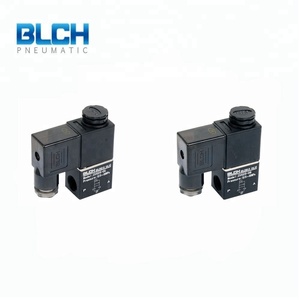 Marchandises bon marché 2V025 2 Voies Vanne De Régulation Pneumatique 24 v dc électrovanne pneumatique - Product Image 2