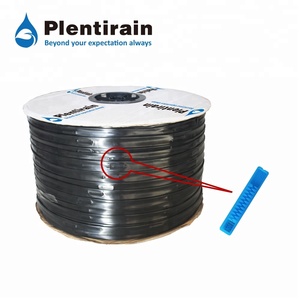 OEM/ODM jardin d'eau <span class=keywords><strong>goutteur</strong></span>, haute qualité intégrante émetteur plat goutte à goutte - Product Image 1