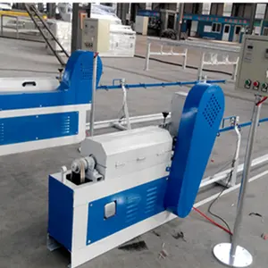 Fence wire cutting machine;Straightening and cutting machine for wire