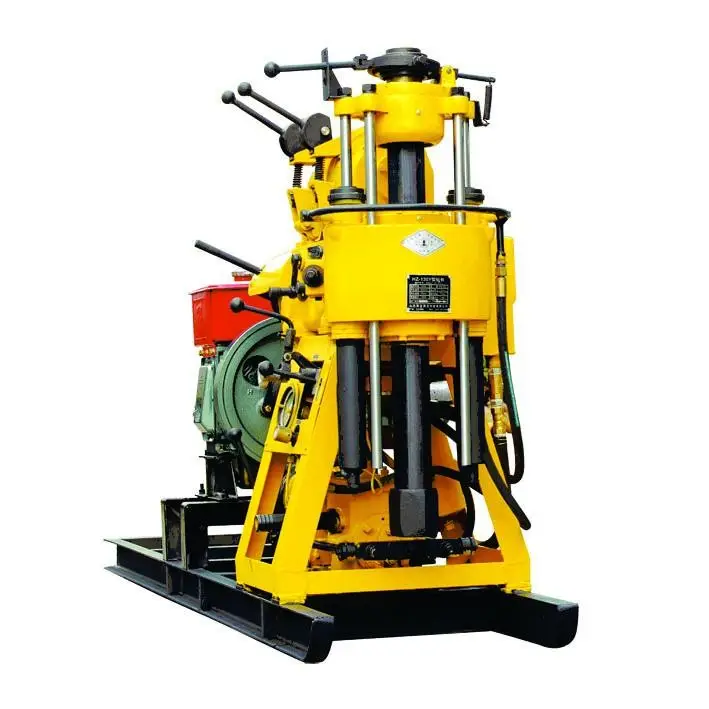 HZ-200YY แกนเจาะ Rig,เครื่องเจาะ Borehole ราคา