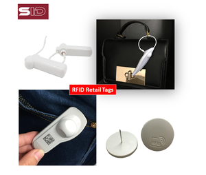 ถูกกว่า UHF RFID EAS แท็กยากขายปลีกกรณีประสบความสำเร็จมากมาย - Product Image 2