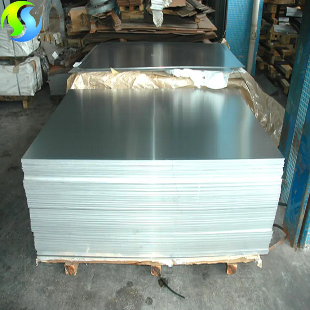 Hoja/5086 placa de aluminio