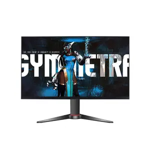 24 אינץ ultra דק CE ROHS מוסמך 1440P 75 hz IPS led מסך צג משחקי 144 hz