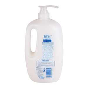 OEM/ODM Baby Body Wash Products 1000ml Limpieza refrescante <span class=keywords><strong>Baño</strong></span> corporal para bebés recién nacidos - Product Image 2