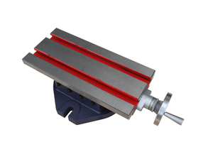 Miniature Réglage De Précision <span class=keywords><strong>Table</strong></span> De Travail Professionnel Version CNC Fraisage Machine Croix <span class=keywords><strong>Table</strong></span> Coulissante - Product Image 2