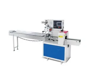 BEST PACKAGING MACHINE HOT SALE IN DUBAI 2019 NEW FASHIONABLE CHINESE WORKSHOP MADE ADVANTAGE SALE PILLOW PACKAGING MACHINE