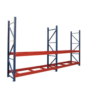 étagères de rangement <span class=keywords><strong>charge</strong></span> lourde, étagères de stockage en métal dans le fluide étagères de Supports De Stockage D'entrepôt - Product Image 6