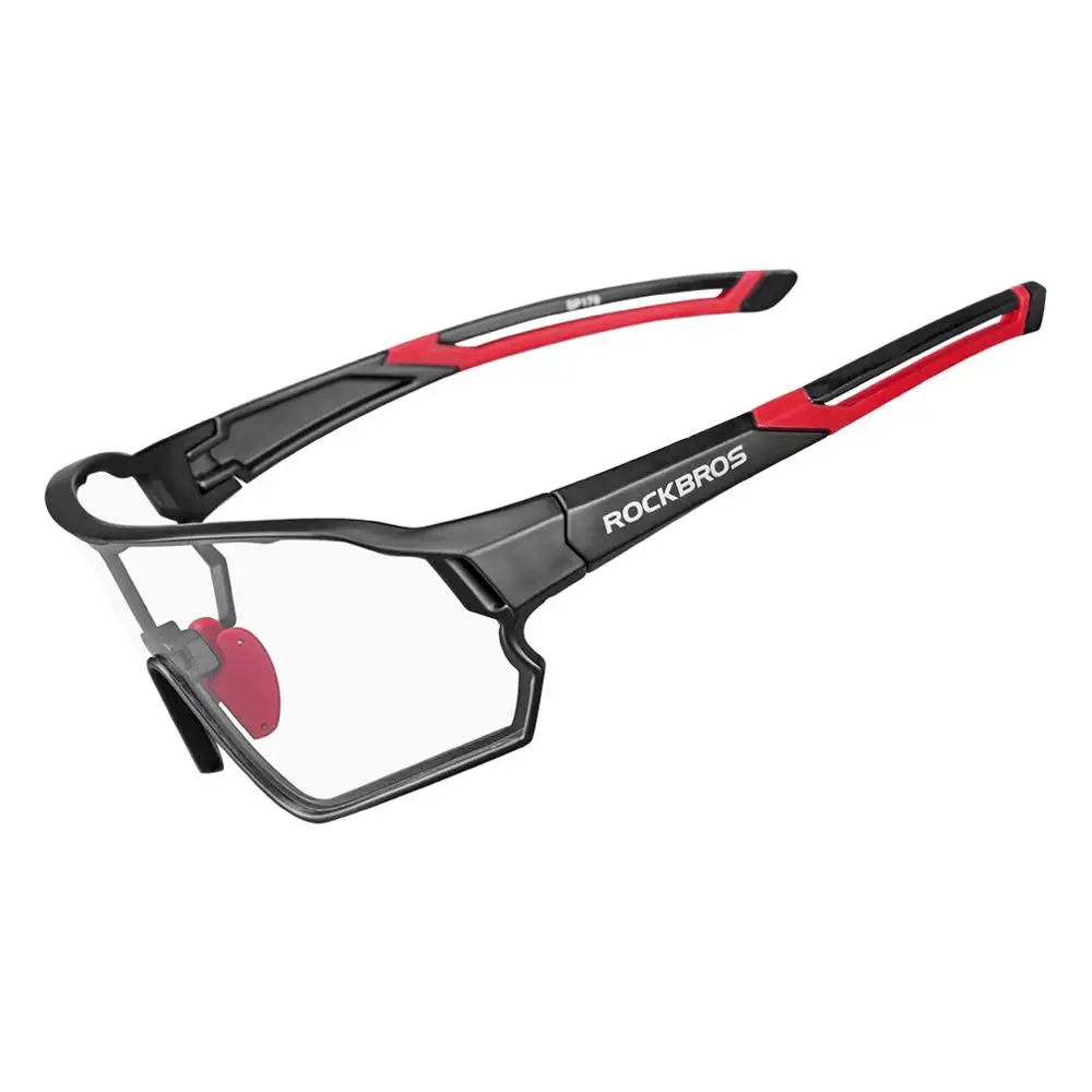 ROCKBROS — lunettes de soleil photo-chromiques, bicyclette, monture légère, pour le sport, cyclisme, pêche, offre spéciale, été