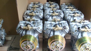 Autobús Ac compresor <span class=keywords><strong>Thermo</strong></span> King X430 autobús con aire acondicionado compresor de CA - Product Image 3