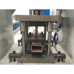 Trung Quốc Thủy Lực Vòng Vuông Ống Đôi Dòng Chế Biến Đấm Báo Chí Tự Động CNC Ống Lỗ Ống Đấm Máy - Product Image 5