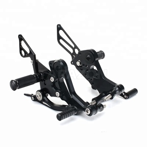 Personnalisé Réglable En Aluminium définit <span class=keywords><strong>Moto</strong></span> Arrière Pour <span class=keywords><strong>Ducati</strong></span> <span class=keywords><strong>Monster</strong></span> 748 916 996 998 1098 1098 S - Product Image 4
