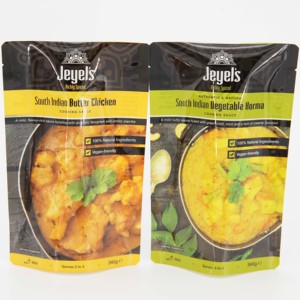 Queso <span class=keywords><strong>Pasta</strong></span> Bolsa Empresa Suministros Sopa Soja Tomate Salsa Embalaje Plástico Doypack Cremallera Bolsa - Product Image 4