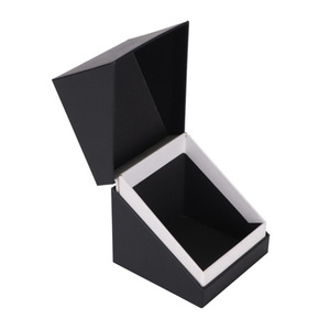 De lujo de encargo de logotipo impreso Plaza vela de cartón cajas de embalaje de papel con tapa con bisagras - Product Image 4