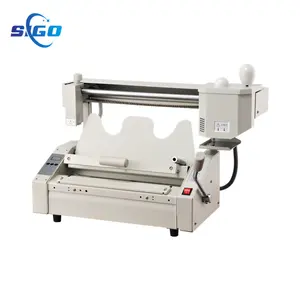 SG-TB02 heavy duty binding machine