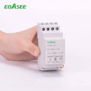 محول كهربائي 8 12 24V 50/60Hz 230v 24vac رخيص الثمن من الصين