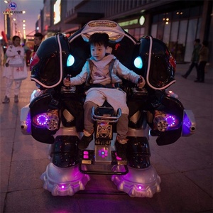 <span class=keywords><strong>Pas</strong></span> cher manèges enfants party game mode de combat bataille kingkong robot pour vente - Product Image 4