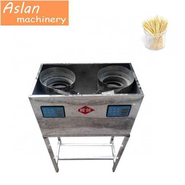 Высокопроизводительная машина для подсчета зубочисток/машина для взвешивания и разлива зубочисток в бутылках/упаковка зубочисток в пластиковых коробках