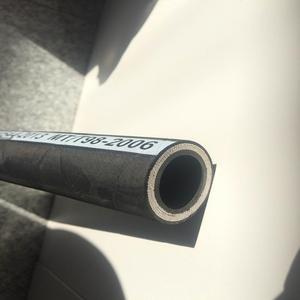 <span class=keywords><strong>Oem</strong></span> хорошее качество стальной проволокой высокого давления гидравлический шланг резиновый EN853 2SN/2ST - Product Image 2