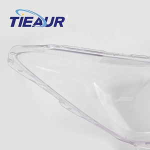 Copertura per Fari TIEAUR, Protezione Trasparente in Plastica per Fari Auto, Ricambio per Forester Anni 2013-2015 - Product Image 4