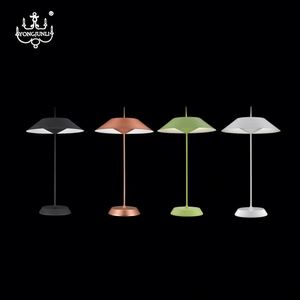 Rouge <span class=keywords><strong>Rgb</strong></span> Led Smart Petit <span class=keywords><strong>Bureau</strong></span> D'oeil Zhongshan Décoratif Lampe De Table De Lecture - Product Image 3
