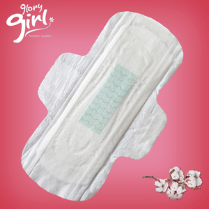 Biodégradable femmes puce d'anion ultra-respirant serviette hygiénique avec <span class=keywords><strong>charbon</strong></span> <span class=keywords><strong>de</strong></span> bambou - Product Image 1