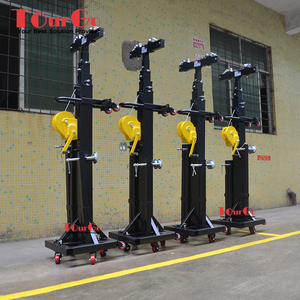 헤비 듀티 크랭크 업 리프트 라인 어레이 타워 리프트 - Product Image 1