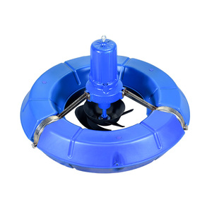 2.2KW proveedor de china buena calidad de <span class=keywords><strong>agua</strong></span> ondeando aireador de oxígeno tanque de <span class=keywords><strong>peces</strong></span> - Product Image 2