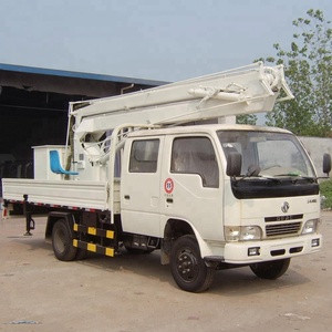 Économique Dongfeng 10 m Euro 3 <span class=keywords><strong>camion</strong></span> monté nacelles pour vente - Product Image 1