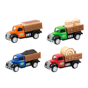 De atrás de la granja del coche juguete <span class=keywords><strong>1</strong></span>:<span class=keywords><strong>43</strong></span> diecast modelo de coche HC434157 - Product Image 1