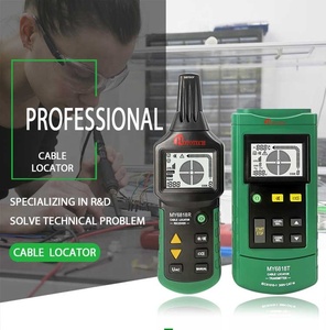 Detector profissional de cabos subterrâneos, venda imperdível - Product Image 2