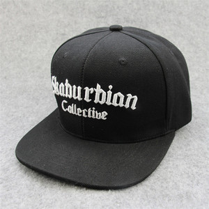 Hot-selling hip-hop funny without edge glow <span class=keywords><strong>in</strong></span> <span class=keywords><strong>the</strong></span> dark snapback hats - Product Image 1