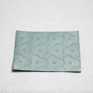 18650 paper insulator spacer Insulation Gasket Back Glue Highland Barley Paper Gasket High temperature Paper
