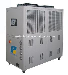 Refroidisseur d'eau refroidi par air 26kw 10HP pour machine de gravure laser - Product Image 6