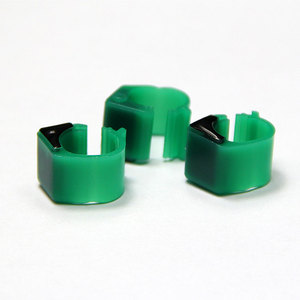 Goedkope Prijs Bird/Kip/Duif <span class=keywords><strong>Rfid</strong></span> Kleurrijke Voet Tags Been <span class=keywords><strong>Ring</strong></span> Voor Fokken Pluimvee - Product Image 2