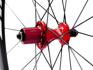 Reliquia de tiro recto con bicicleta de carretera componentes 11 velocidad Hub conjunto - Product Image 2