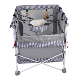 Promotions Portable Nouveau-Né Bébé Balançoire Lit - Product Image 1