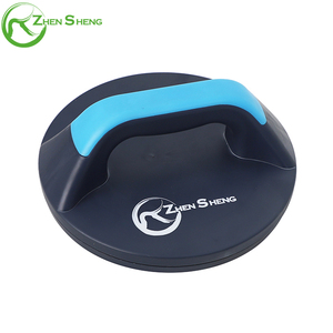 Zhensheng bán buôn nhà phòng tập thể dục tập thể dục sức mạnh cơ bắp tập thể dục Thanh xoay đẩy lên nắm thanh - Product Image 2