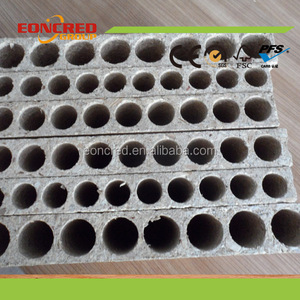 E1 grado aglomerado tubular <span class=keywords><strong>tableros</strong></span> de partículas de alta densidad - Product Image 3