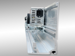 Automatización <span class=keywords><strong>de</strong></span> Puerta Corredera con Operador para Puerta Doble, Peso 320 kg - Product Image 5