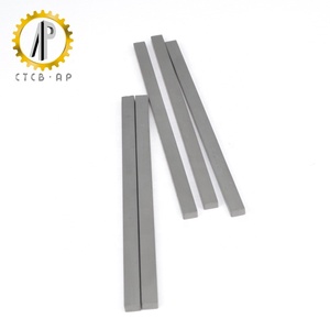 K10 K20 cứng hợp kim Vonfram cacbua vuông thanh cacbua dải cho gỗ cứng mềm Chế biến gỗ - Product Image 4