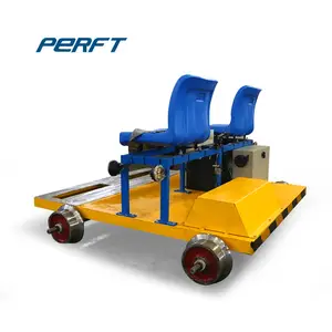 רכב בדיקת מסילות רכבת ממונע בהנחיית מסילות אספקה בסין - Product Image 1