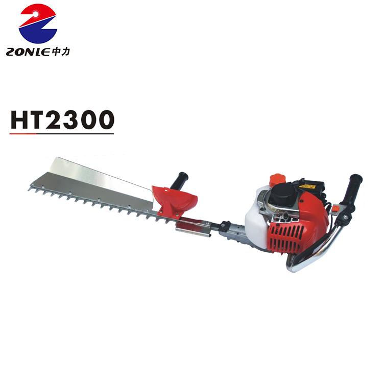 HT2300 IE32F бензин один хедж триммер для садовых инструментов