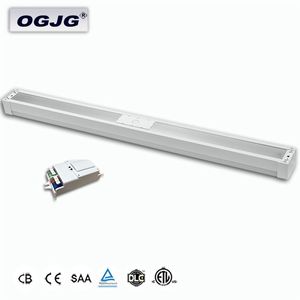 Beleuchtung hersteller 24 watt 30 watt 40 watt büro gebäude decken führte schlauch lampe ersatz t8 t5 aussetzung <span class=keywords><strong>motion</strong></span> sensor lineare licht - Product Image 2