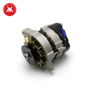 Massey Ferguson MF Traktor Mesin Pertanian Suku Cadang Generator Alternator 12V 35AMP untuk Mesin Diesel PK