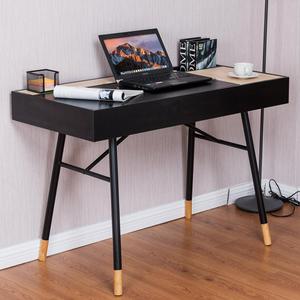 MDF Máy Tính Bàn Văn Phòng Bằng Văn Bản Bàn Với Ngăn Kéo cho văn phòng đồ nội thất nhà chất lượng cao - Product Image 6