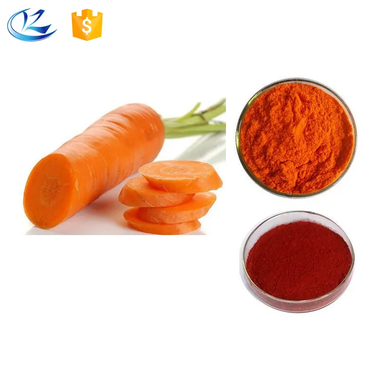 Best Selling Product 100% Pure and Organic Beta Carotene