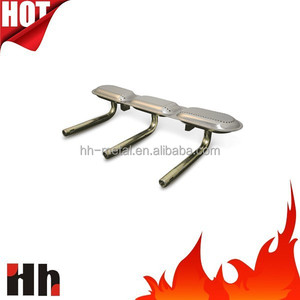 De acero inoxidable forma de H <span class=keywords><strong>Bar</strong></span> barbacoa quemador/Parrilla de barbacoa quemador/barbacoa de Gas quemador - Product Image 2