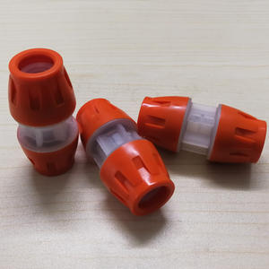 마이크로 덕트 커플러 1.25 "투명 잠금 직접 매장 유형 FTTX 사용 무선 LAN 네트워크 무료 샘플 테스트 적당한 가격. - Product Image 1