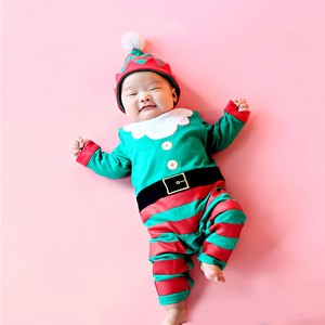 <span class=keywords><strong>Santa</strong></span> <span class=keywords><strong>Claus</strong></span> venta al por mayor del OEM buena calidad bebé China, ropa de niño recién nacido, bebé mameluco - Product Image 1